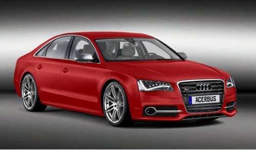 Снаряженная масса седана Audi S8, скорее всего, не выйдет за рамки 1950 кг. Напомним,…