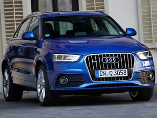 Представленный на закрытом мероприятии прототип Audi Q3 RS внешне пока далёк от серийного образца.…