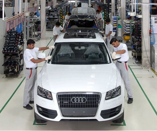 Сейчас кроссовер Audi Q5 выпускается на заводах компании в четырех странах: в Германии, Индии,…