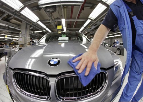 Автоконцерн BMW AG, наращивающий темпы, дабы оторваться от дышащих ему в спину ингольштадтцев, в…