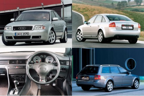 В 1999 году на рынок вышла абсолютно новая машина (индекс C5). Модель Audi S6/S6 Avant второго…