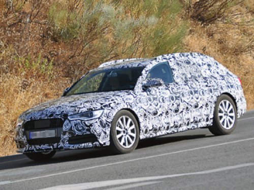 Предположительно, на Audi A6 Allroad Quattro будут ставить бензиновые моторы V6 2.8 FSI (204 л.с.)…