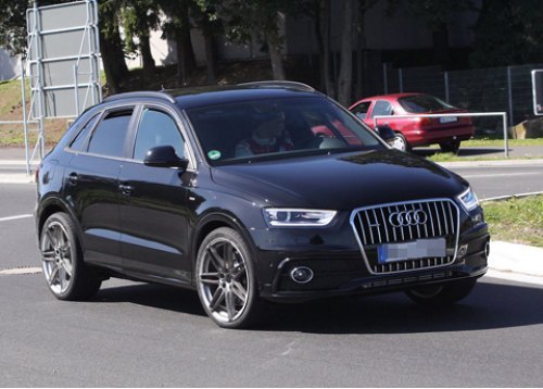 Поговаривают, в Германии цены на Audi Q3 RS начнутся с отметки 45 тысяч евро. Базовый «кью-третий»…