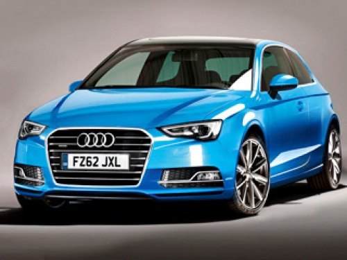 Новая Audi A3 с кузовами трёхдверный хэтчбек и седан должна появиться на рынке уже в начале 2012…