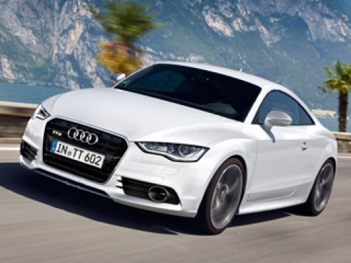 Предположительно, Audi TT RS Plus будут оснащаться только шестиступенчатыми «механиками». Время…