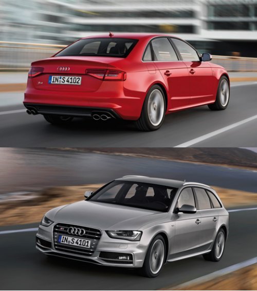 Автомобили Audi S4 и S4 Avant сильно изменились внешне, но технически остались прежними. Силовой…