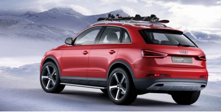 K смотринам в Детройте на этот раз компания Audi не подготовила особых новинок. Конечно же, на…