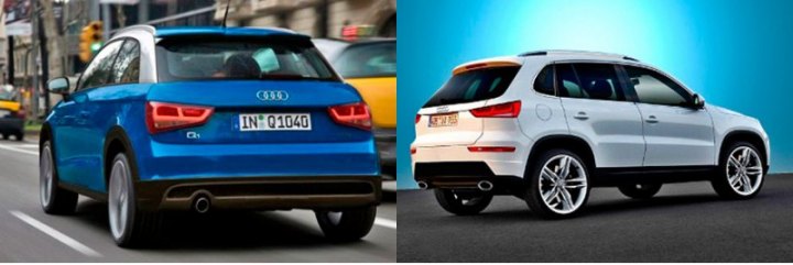 Прояснилось будущее компактного кроссовера Audi Q1 (Автомобильные новости)