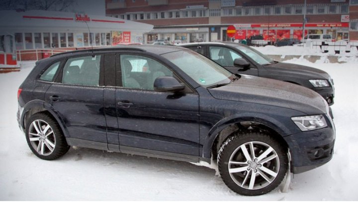 В гамме модификаций Audi Q6 будет и спортверсия. Она-то и получит 300-сильный битурбодизель V6 3.0…
