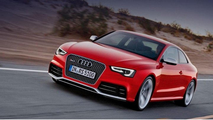 Спурт до сотни занимает у Audi RS5 4,6 с, а максимальная скорость равняется 250 км/ч (со снятым…