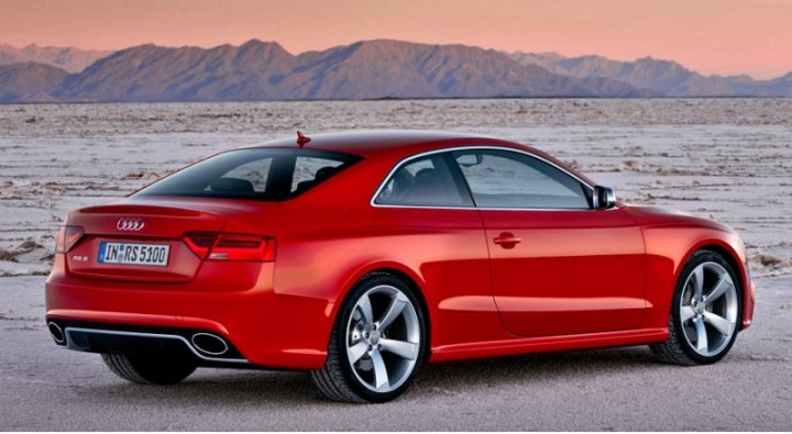 Семейство рестайлинговых двухдверных моделей Audi с цифрой 5 в названии приехало в Россию в полном…