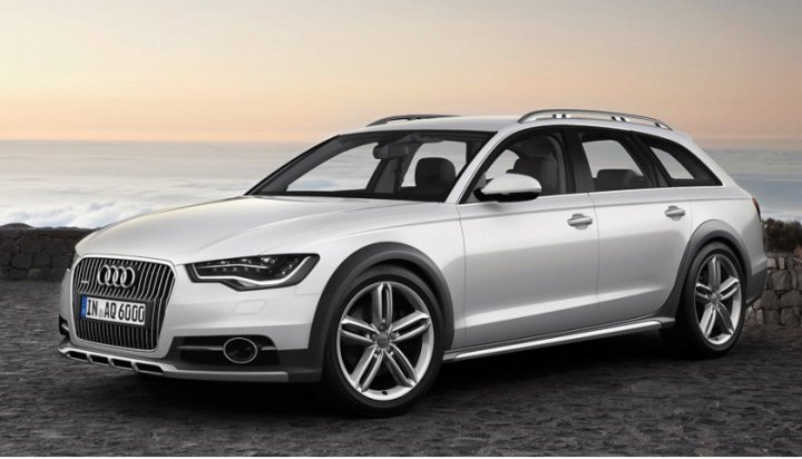 Пятидверка Audi A6 Allroad изначально хорошо оснащена — например, за биксенон, пневмоподвеску и…
