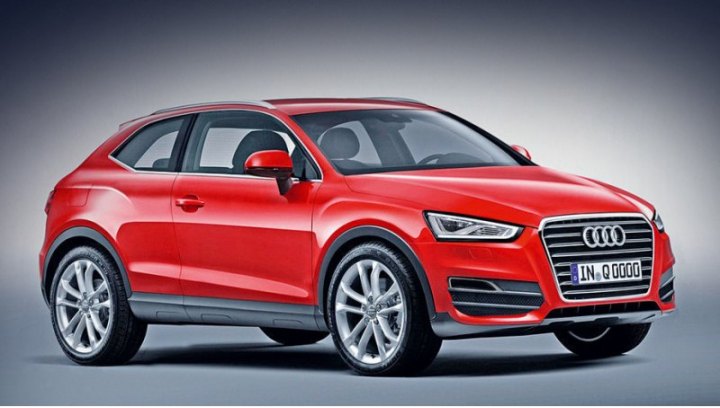 Концепт-кар, который превратится в Audi Q2, покажут в ближайшие 12 месяцев. Серийный автомобиль…