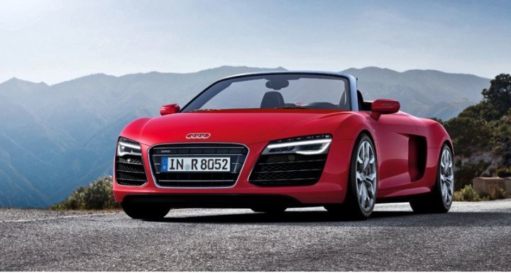 Однако теперь появилась новая модификация — Audi R8 V10 Plus, которая пришла на смену…