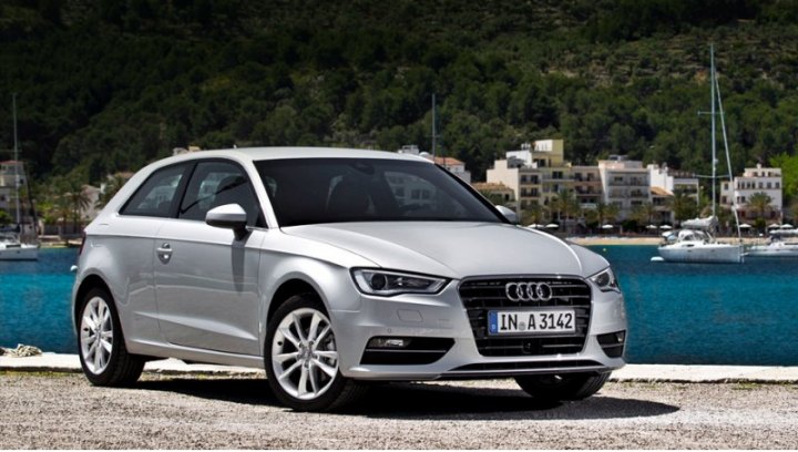 Новый хэтчбек Audi A3 изменился не только внешне. Немцы создали автомобиль практически с чистого…