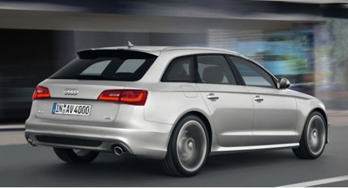 Универсал Audi A4 Avant выйдет на рынок в 2015 году, а чуть позже немцы представят купе и кабриолет…