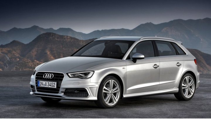 Продажи хэтчбека Audi A3 Sportback стартуют в Европе в феврале следующего года.