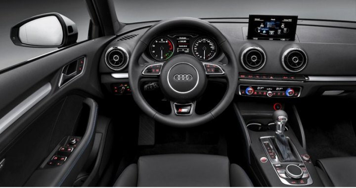 Рассказывая о метановой модификации A3 Sportback, немцы обратили наше внимание на занятную вещицу,…