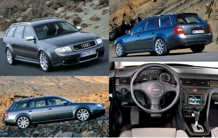 Первое поколение Audi RS6 (C5) выпускалось с 2002 по 2004 год. В ее основе — двигатель V8 объемом…