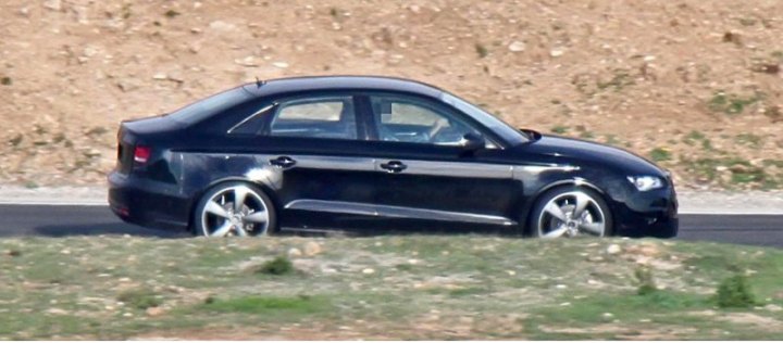 Улучшенный и форсированный вариант «турбопятерки» от Audi в будущем мы увидим под капотом самых…
