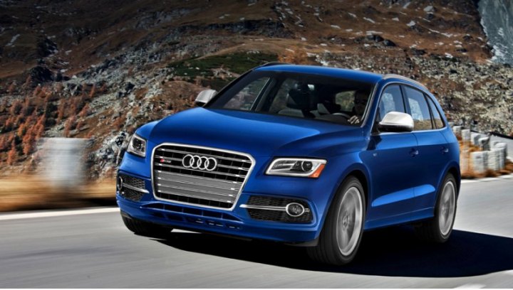 Модель Audi SQ5 TFSI с 354-сильным мотором создана для рынков Северной и Южной Америки, для стран…