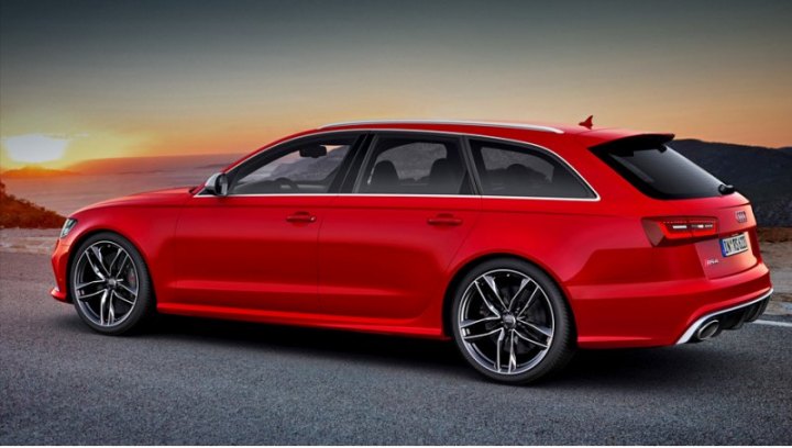 По слухам, облегчённая конструкция и более мощный мотор позволят Audi RS6 Plus катапультироваться…