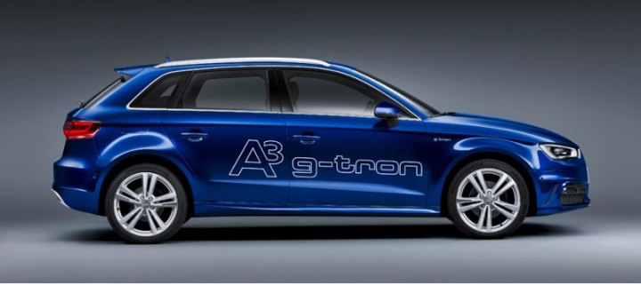 Специалисты Audi вывели углеродный баланс, рассчитанный от источника энергии до колес, для…