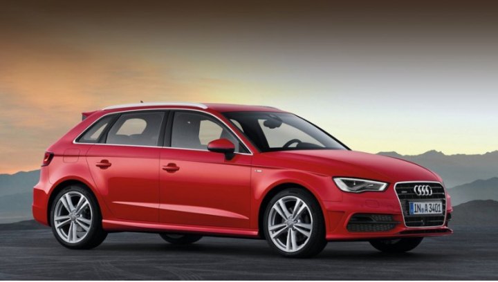 Модель Audi A3 Sportback была представлена минувшей осенью, но к первым клиентам на родине — в…
