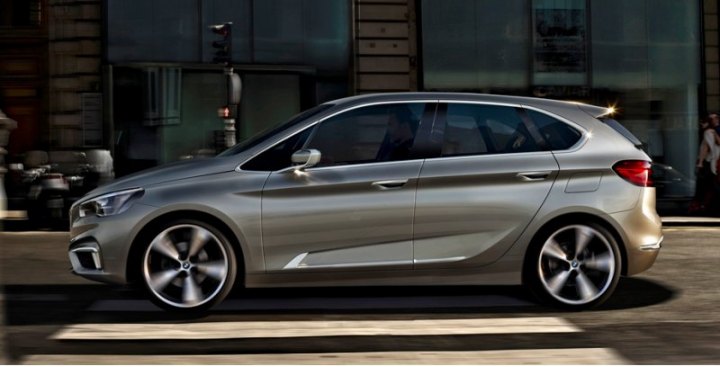 Помимо модели Mercedes B-класса конкурентом новому компакту Audi станет BMW 1 GT, который…