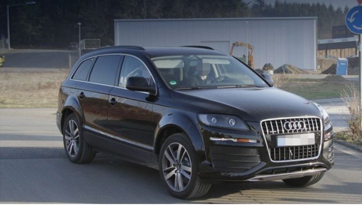 Скорей всего, Audi Q7 второго поколения сохранит двухрычажные подвески по кругу. Активные…