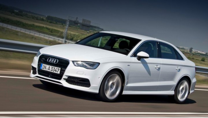 Седан Audi A3 — яркий пример того, что из хэтчбека можно сделать четырёхдверку так, чтобы…