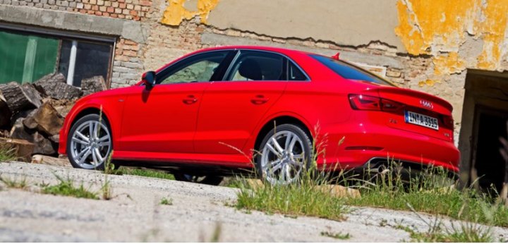 Представители компании предупреждают, что квота на седаны Audi A3 не столь велика, поэтому…