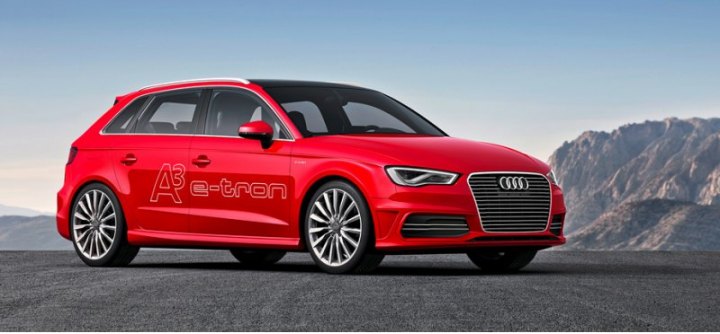 Разработчики отметили, что благодаря облегченным конструкциям Audi A3 Sportback e-tron со всеми…