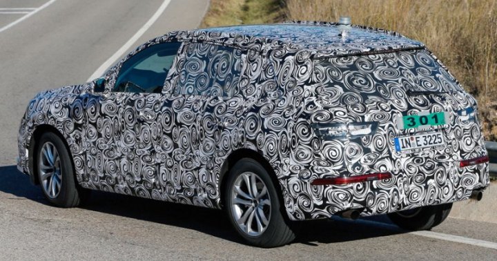 Новый директор по развитию Audi Ульрих Хакенберг (он вступил в эту должность прошлым летом) вернул…