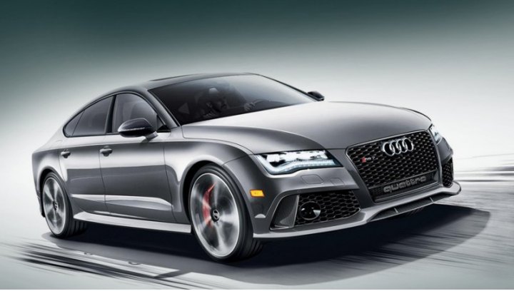 Хэтчбек Audi RS7 Dynamic Edition в Америке будет стоить $146 045. Пока нет информации, будет ли…