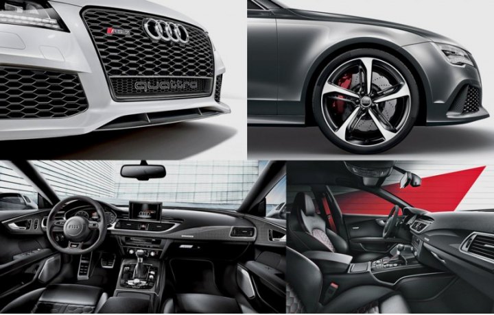 В Нью-Йорке компания Audi представит новую версию хэтчбека RS7 под названием Dynamic Edition.…