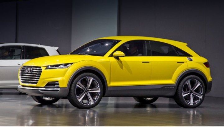 Новинка не случайно похожа на шоу-кар Audi allroad shooting brake, предвещавший появление обычного…