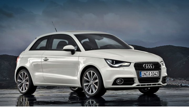 Трёхцилиндровым двигателем первым оснастят хэтчбек Audi A1. Инсайдеры предполагают, что это…