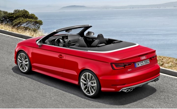 Совсем недавно нам довелось опробовать кабриолет Audi S3, правда в заснеженной Швеции. Хотя сезон…