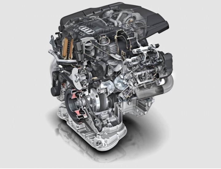Моторы линейки TDI компания Audi преподносит как clean diesel. И эти слова не только об…