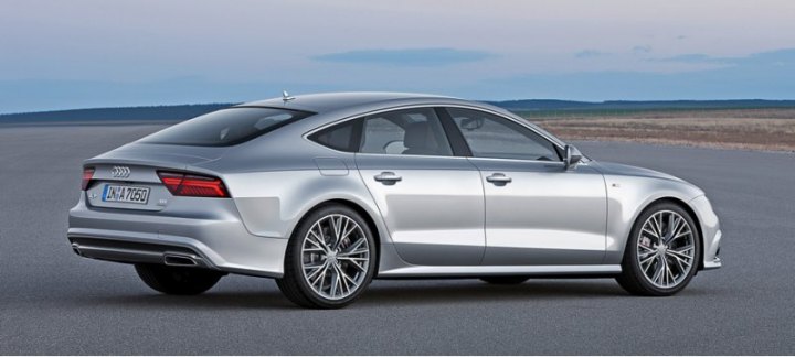Размеры A7/S7 после корректировки внешности не поменялись.