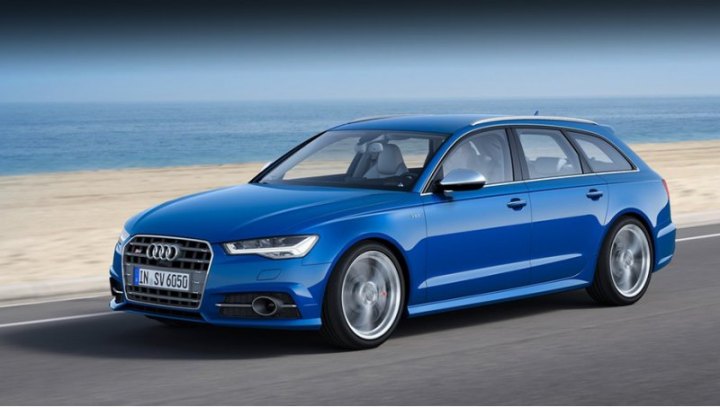 Универсал Audi S6 обойдётся теперь минимум в 3 760 000 рублей.