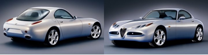 В 1996 году компания Alfa Romeo выпустила концепт Nuvola, названный в честь Тацио. Полноприводное…