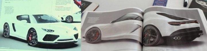 Через два дня на Парижском автошоу компания Lamborghini представит концепт Asterion, изображения…