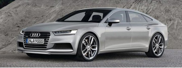 В Сети можно найти немало эскизов «девятки», но реальная машина наверняка окажется другой.