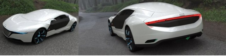 Этот макет «девятки» испанского дизайнера Даниэля Гарсии, построенный четыре года назад, уже…