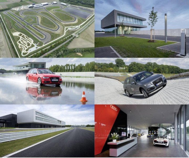 Еще одна новость от компании: 11 сентября в Нойбурге (20 км от завода в Ингольштадте) открыт новый…