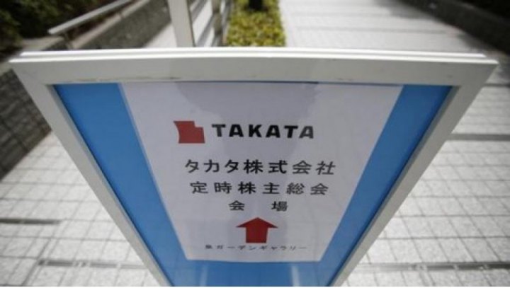 С 2008 года из-за подушек Takata уже было отозвано более 16 млн автомобилей по всему миру. Новая…