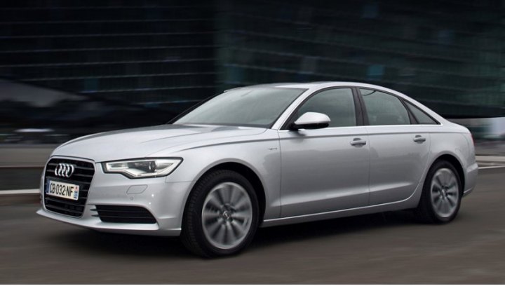 Седан Audi A6 оснащается гибридной силовой установкой, состоящей из бензинового турбомотора объёмом…