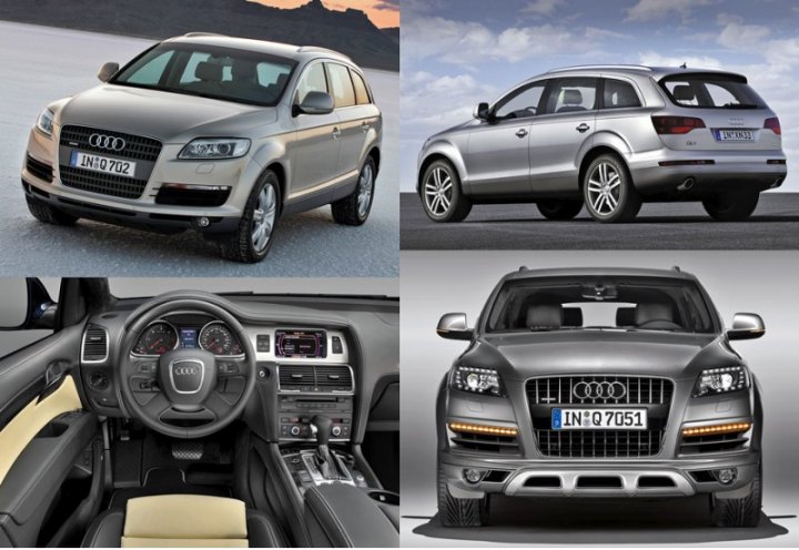 Кроссовер Audi Q7 первого поколения на платформе PL71 выпускался с 2005 года и неоднократно…